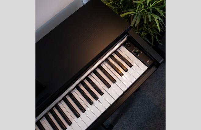 Yamaha YDP-142 Satin Black Digital Piano, Used - Complete Package (SN:BCUP01061) - Image 8